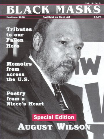 August Wilson Dies