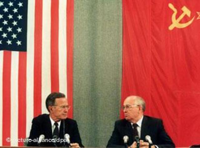 Fall of the Soviet Union