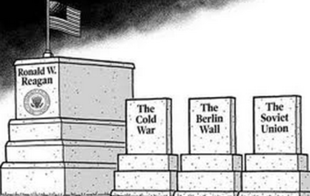 The Fall of the Soviet Union