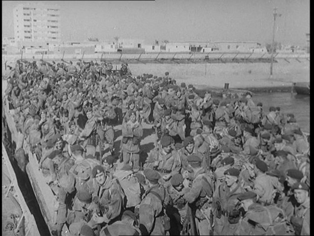 UN Peacekeeping: The Suez Crisis