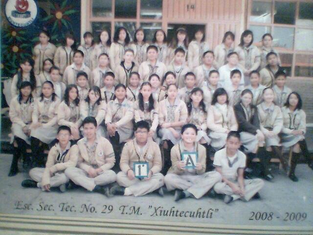 Entre a la secundaria