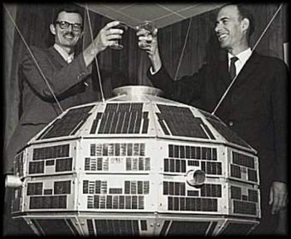 Canada's Space Program