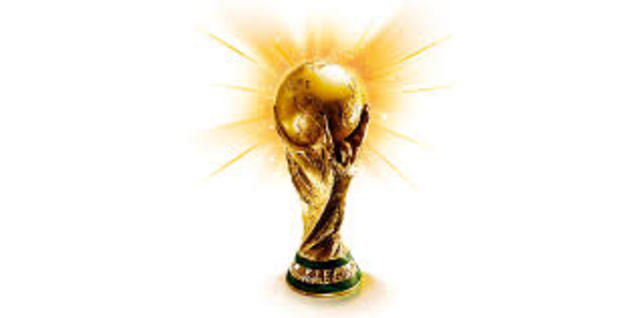 Creacion de la Copa Mundo