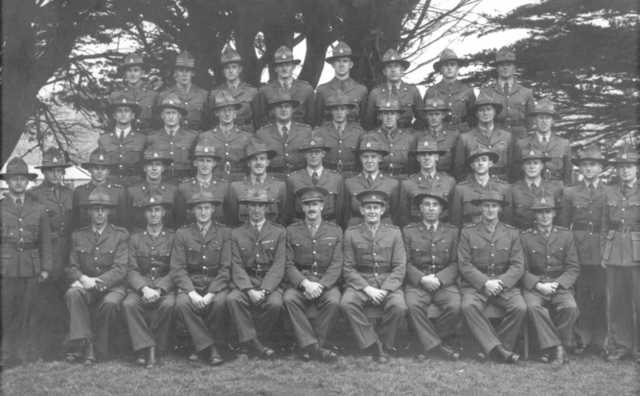 22nd battalion start