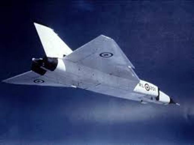 Avro Arrow and its cancellation
