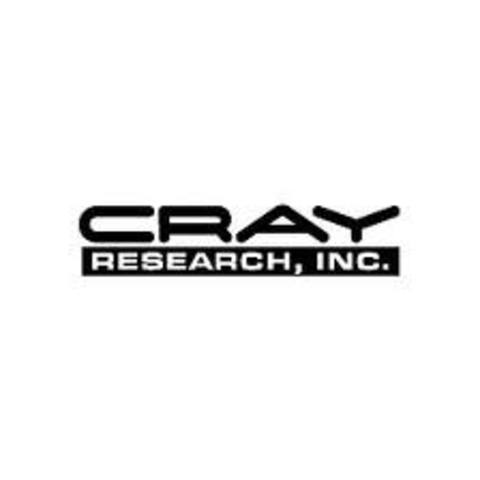 cray research inc