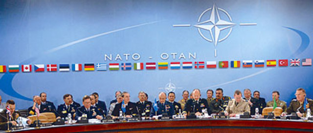 International Alliences: NATO and Warsaw Pact