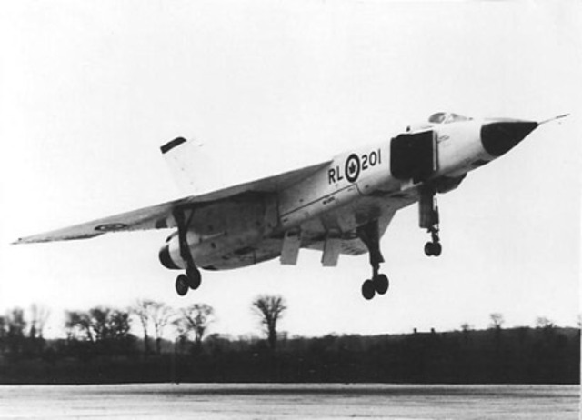 Avro Arrow and its Cancellation