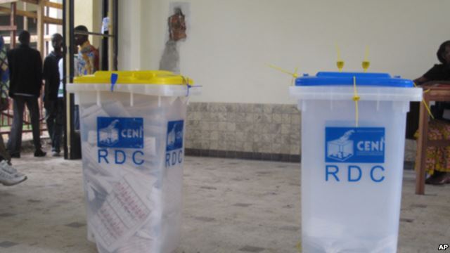 First Multi-party Election