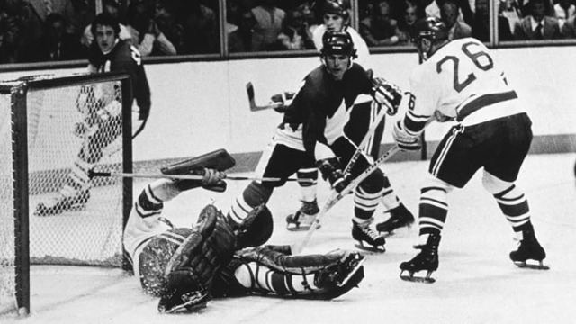 Canada-Soviet Hockey Series