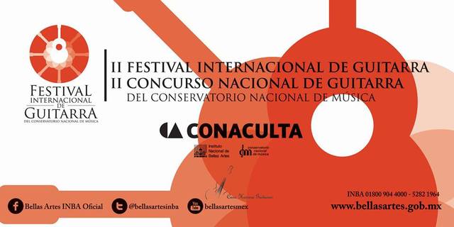 Festival de Guitarra Conservatorio