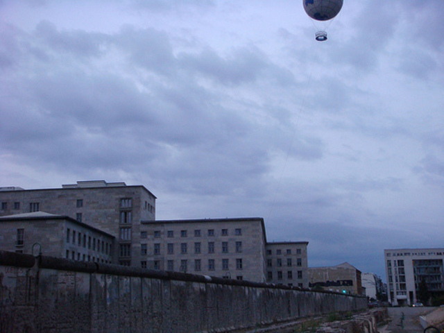 The Fall of the Berlin Wall