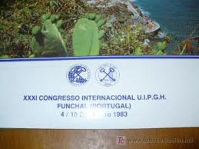 CREACIÓN DE LA UIPGH