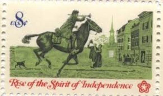 Paul Revere