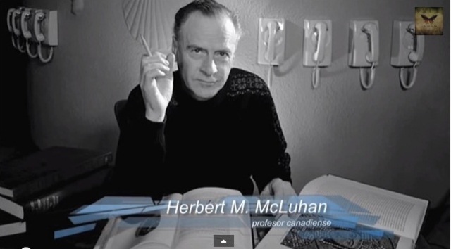 Marshall McLuhan