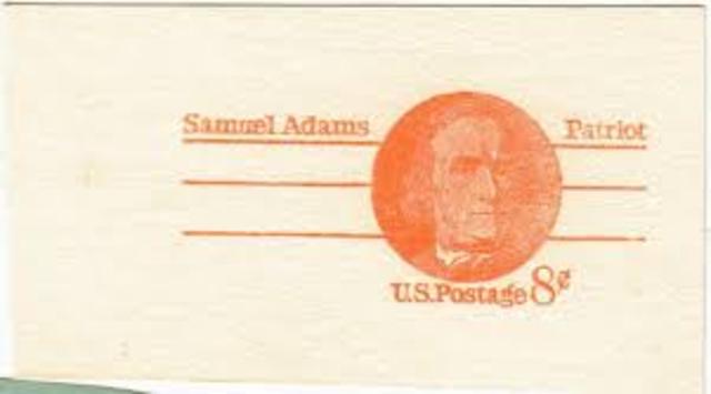 Samuel Adams