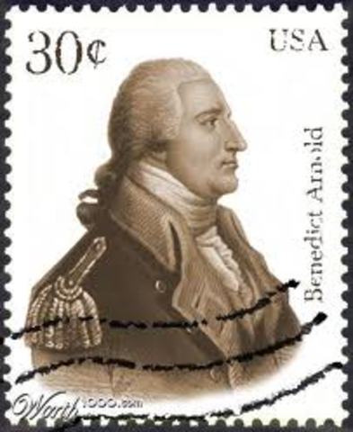 Benedict Arnold