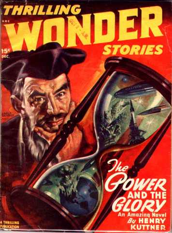 Sci-Fi Magazine Continued Bust