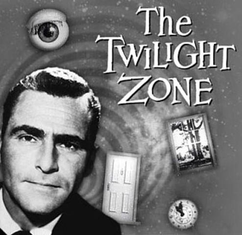First The Twilight Zone Episode