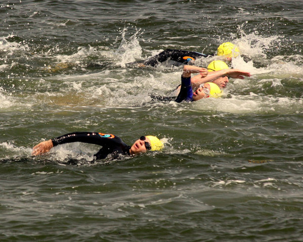 Swimming and Homeschooling