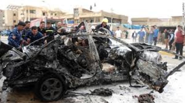 bombings in Baghdad,