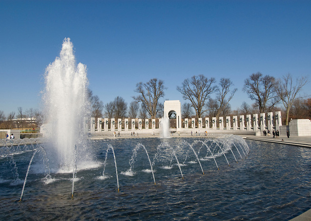 world war 2 memorial