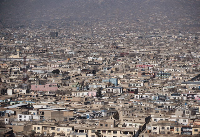 UN Offices close in Kabul under Taliban