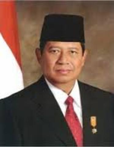 New Presedent