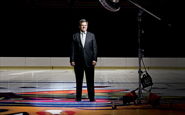 Bill Wirtz, American sports team owners death