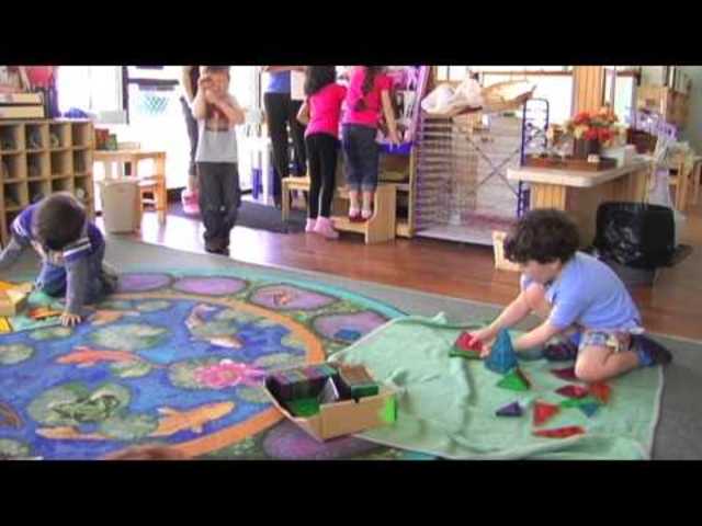 My first day at Hands on montissouri