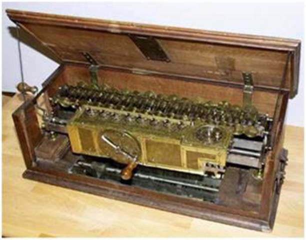 Готфрид Вильгейм Лейбниц