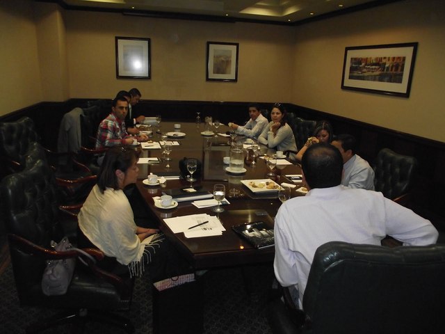 Primer congreso y se crea la UEPGH