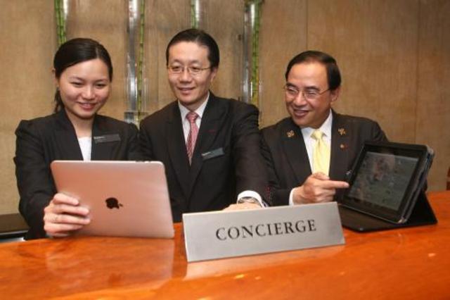 Once Concierges formaron una sociedad