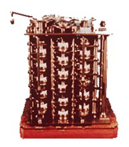 Чарльз Беббидж