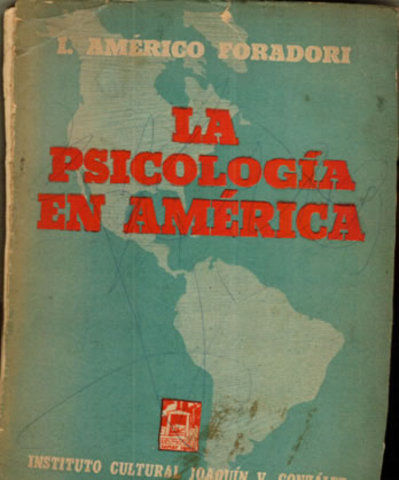 Primer laboratorio de psicometría en latinoamérica