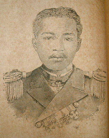 Thai invade new location