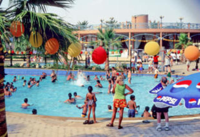 I moved out of Al Hamra