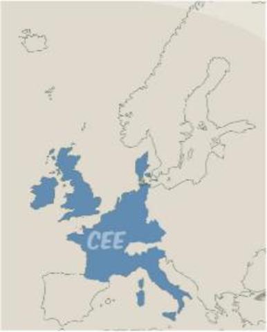 Ampliacion de la CEE