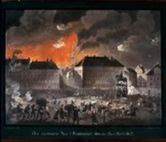 Københavns bombardement