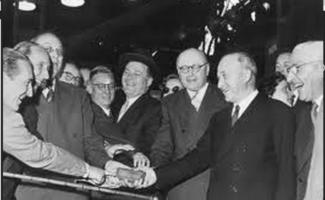 CREACIÓN DE LA CECA