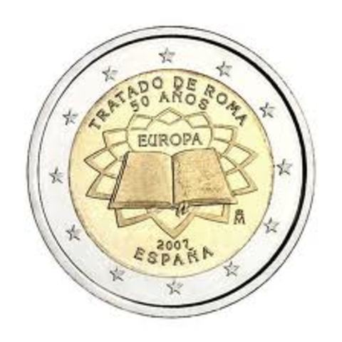 Firma del Tratado de Roma.