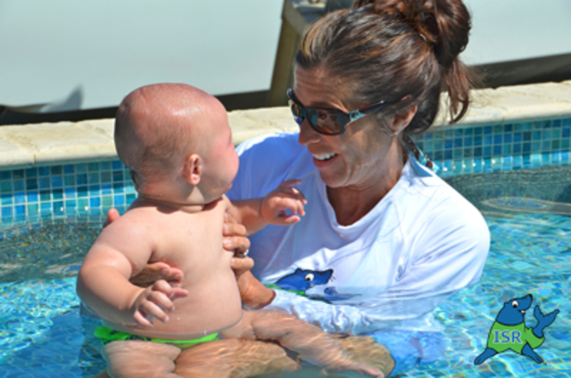 swimming with out floters