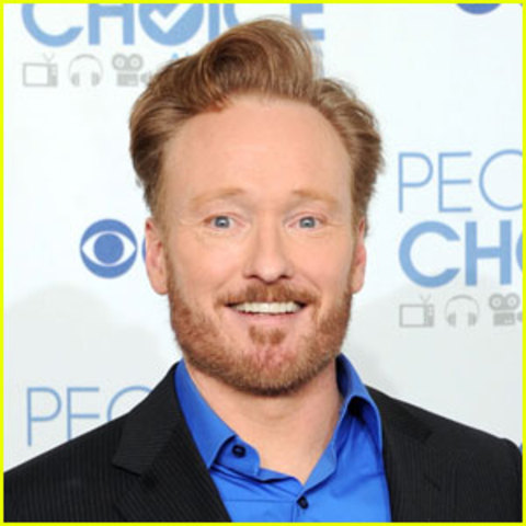 Conan O'Brien