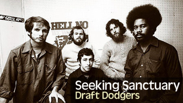 Vietnam War & Draft Dodgers in Canada