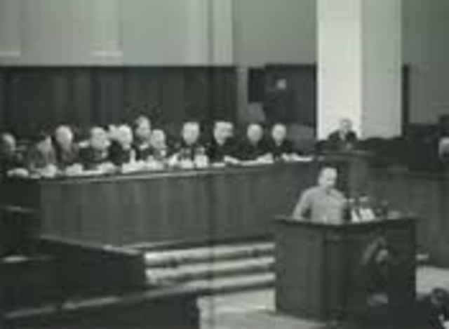 Stalin takes out the competition