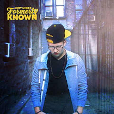 Andy Mineo releases Formerly Known Mixtape