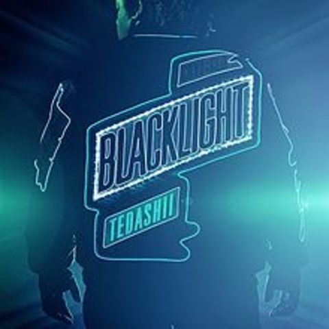 Tedashii releases Blacklight