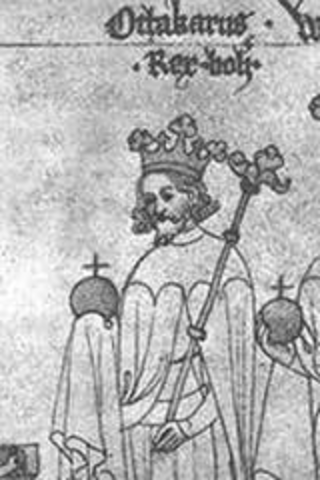 Ottokar 2  becomes the king of Bohemia