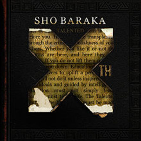 Sho Baraka releases Talented 10th