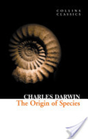 Darwin published "On The Origin of Species by Means of Natural Selction".